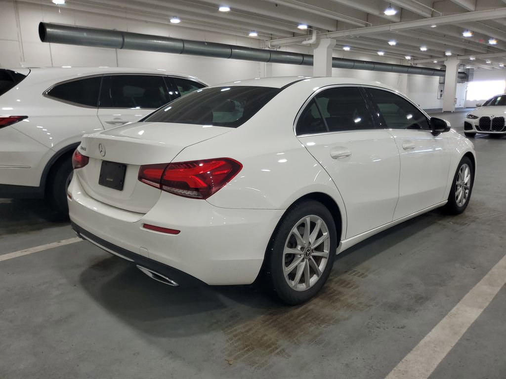 Used 2020 Mercedes-Benz A 220 image 3