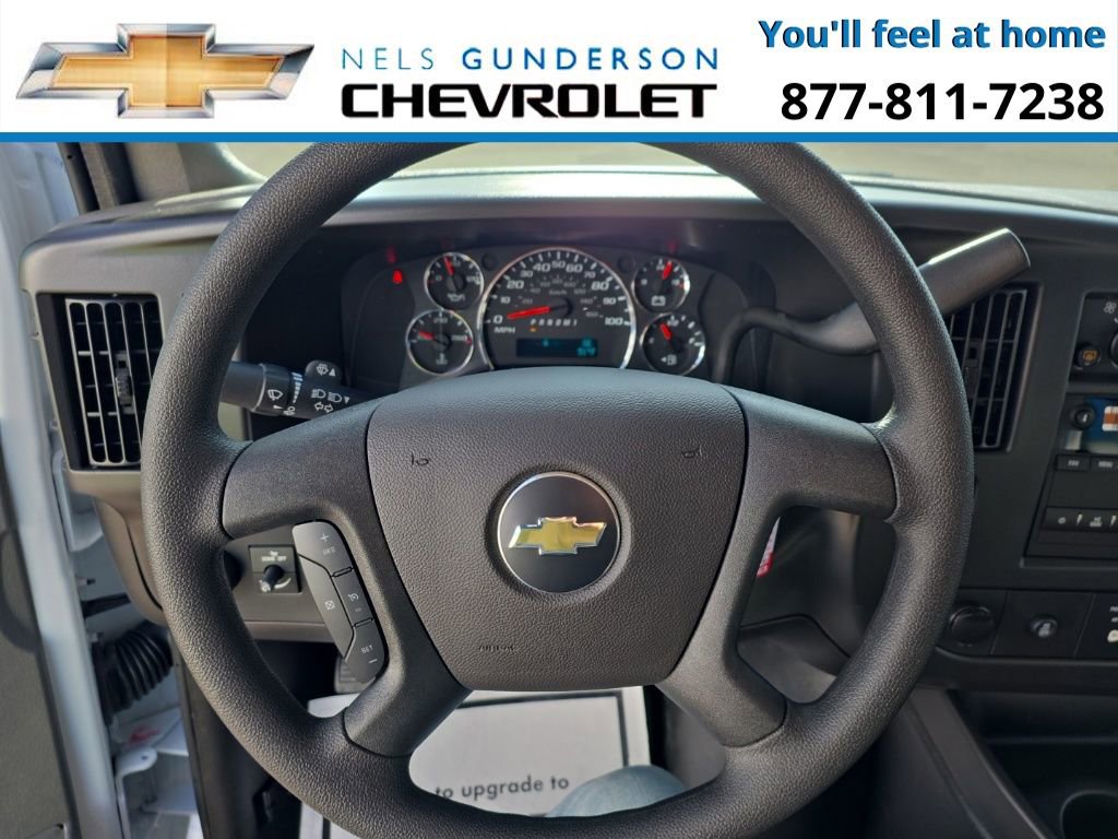 New 2025 Chevrolet Express 3500 LT w/ LT Preferred Equipment Group image 22