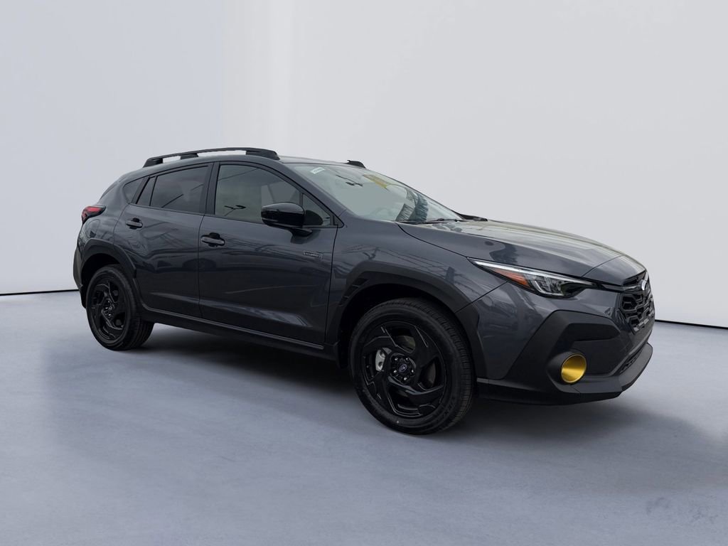 New 2026 Subaru Crosstrek 2.5i Sport