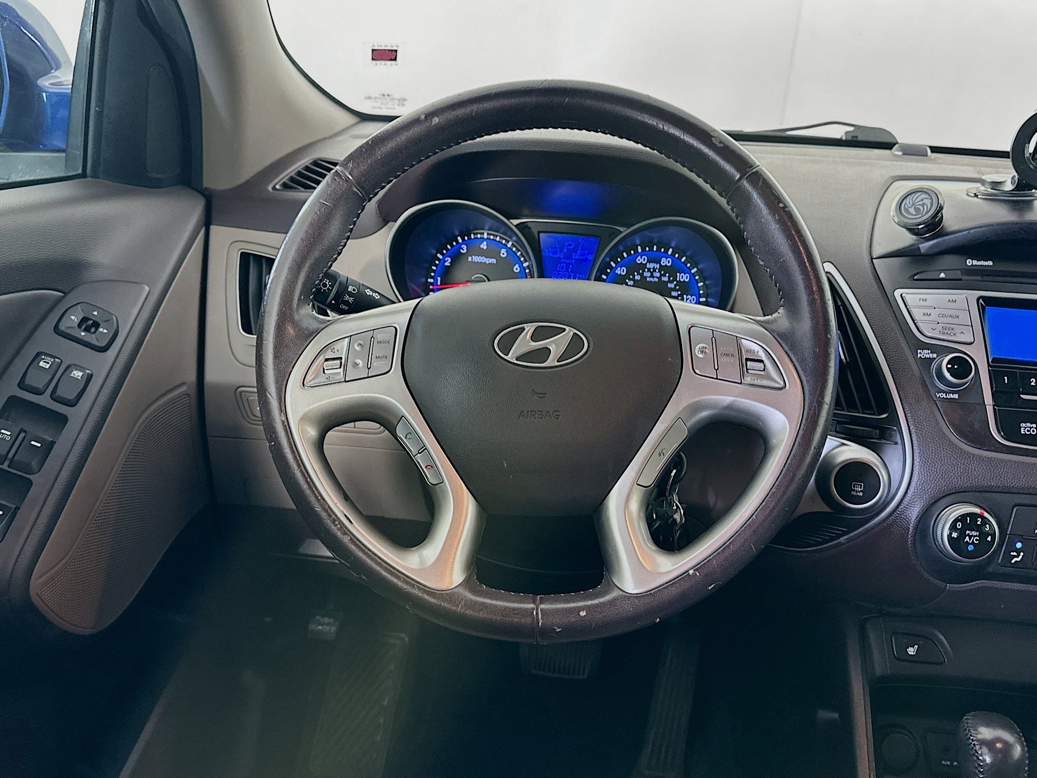 Used 2012 Hyundai Tucson GLS AWD/4WD image 17