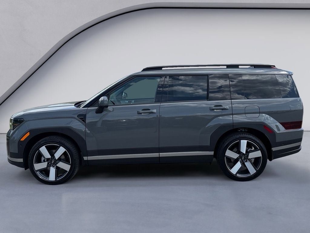 New 2026 Hyundai Santa Fe Limited AWD/4WD image 2