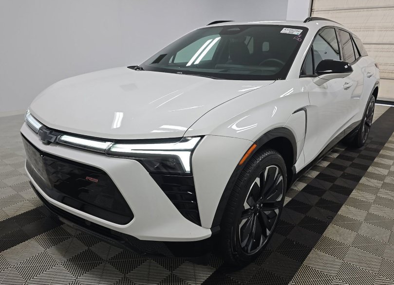Used 2024 Chevrolet Blazer EV RS AWD/4WD image 5