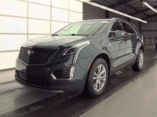 Used 2020 Cadillac XT5 Premium Luxury FWD image 1