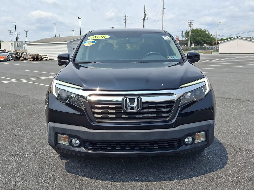 Used 2018 Honda Ridgeline RTL-T image 2