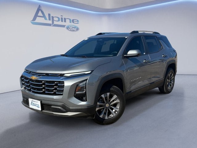 Used 2025 Chevrolet Equinox LT w/ Safety and Technology Package AWD/4WD image 1