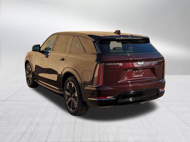 Used 2025 Cadillac Escalade IQ Sport 2 AWD/4WD image 7