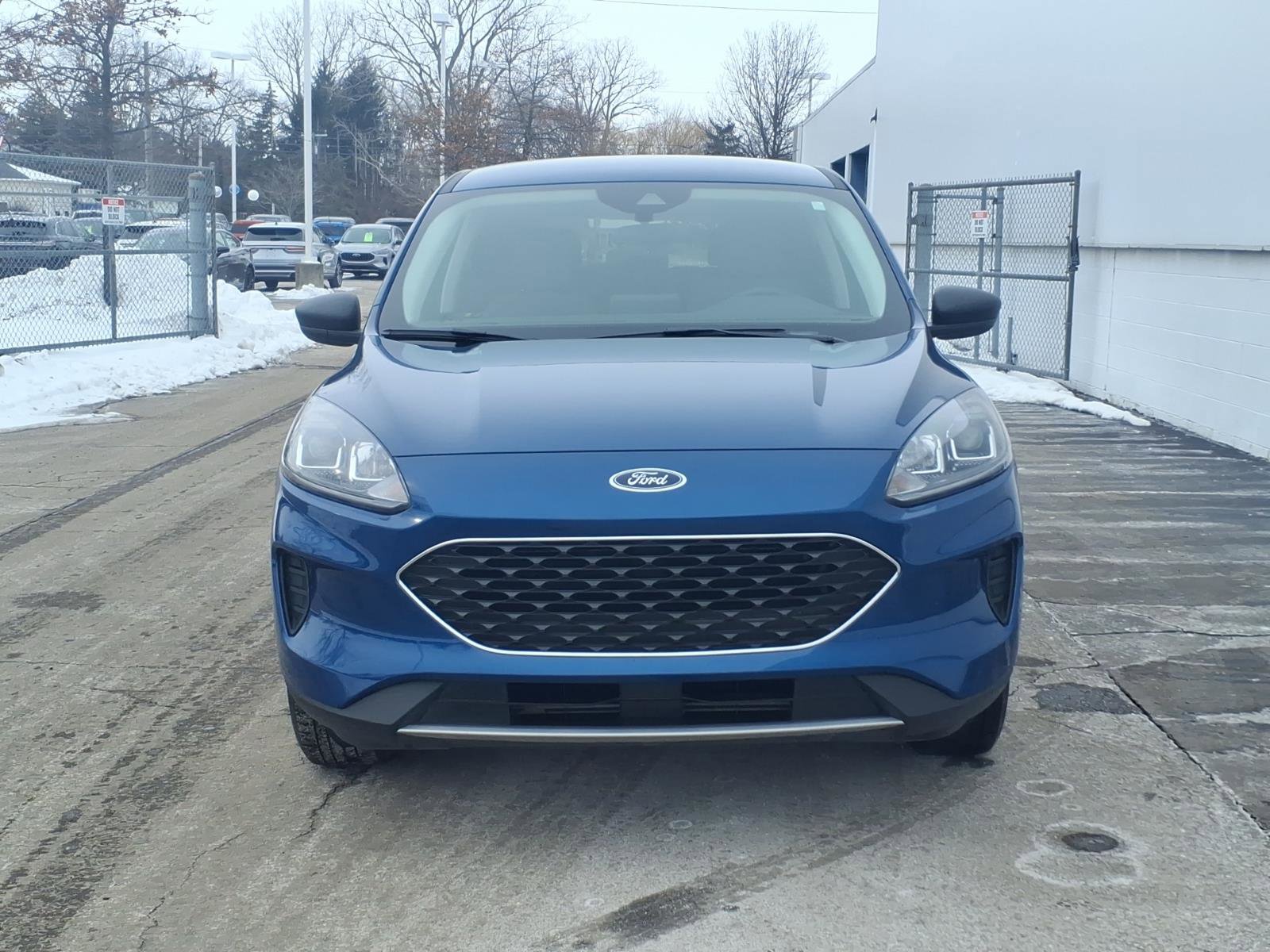 Certified 2022 Ford Escape SE w/ Convenience Package image 2