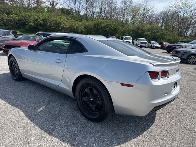 Used 2012 Chevrolet Camaro LS w/ Black Stripe Package image 6