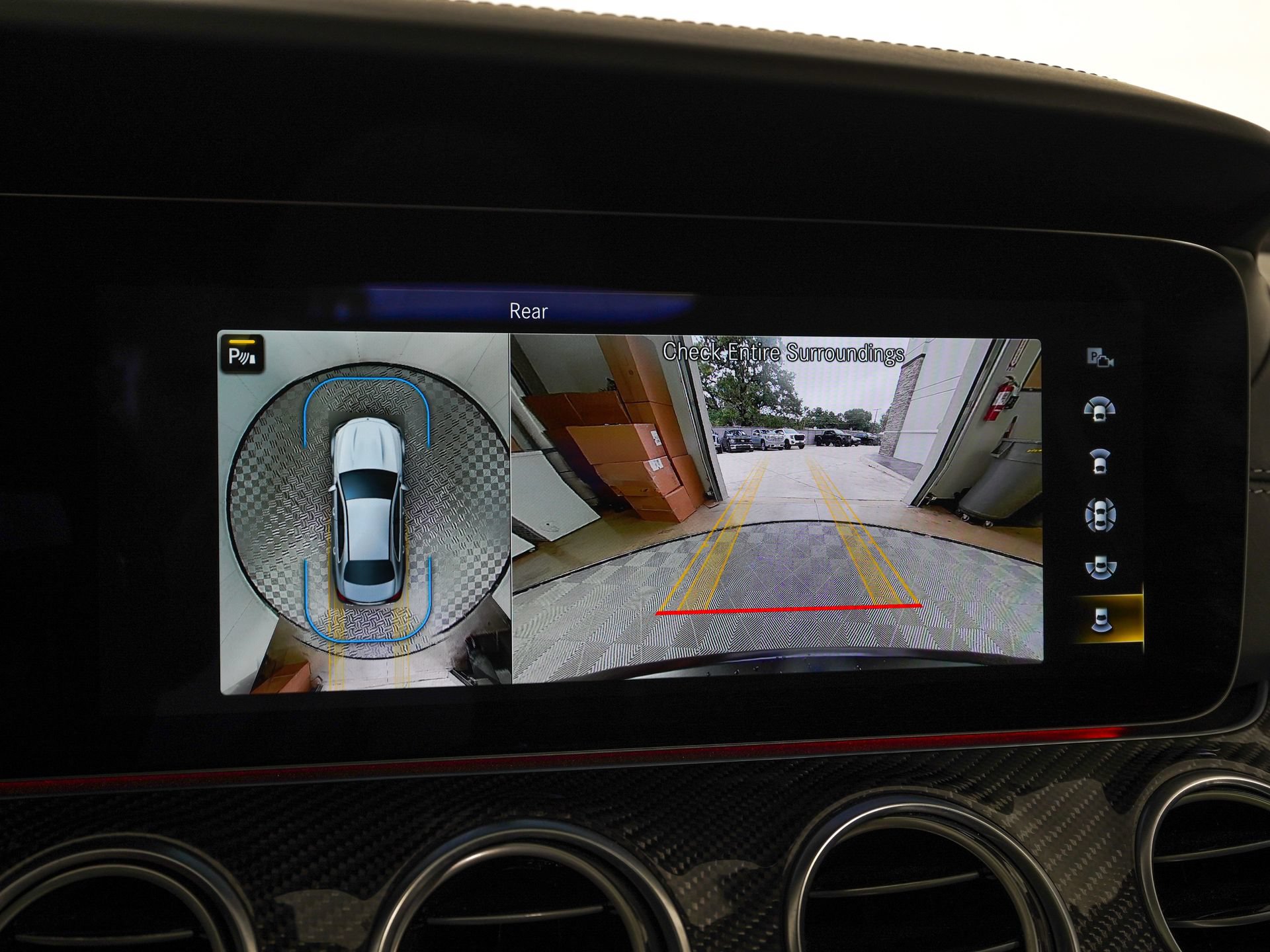 Used 2023 Mercedes-Benz E 63 AMG S image 24