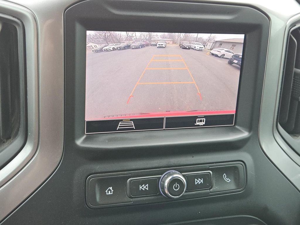 Used 2024 Chevrolet Silverado 1500 Custom AWD/4WD image 16