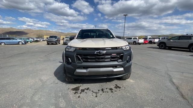 New 2026 Chevrolet Colorado Trail Boss AWD/4WD image 3