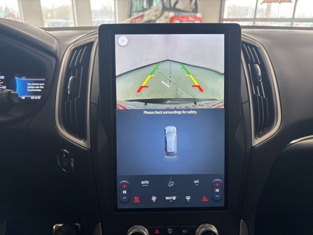 Used 2023 Ford Edge ST-Line w/ Class II Trailer Tow Package AWD/4WD image 40