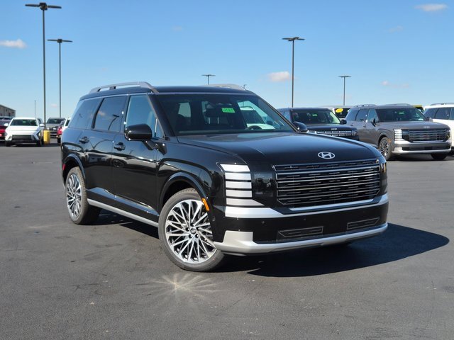 New 2026 Hyundai Palisade Calligraphy image 1