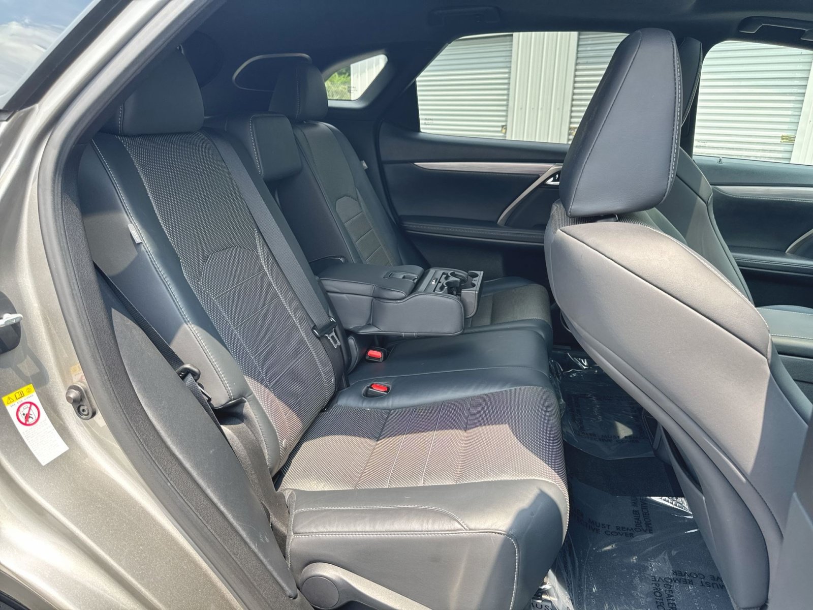 Used 2019 Lexus RX 350 F Sport AWD/4WD image 32