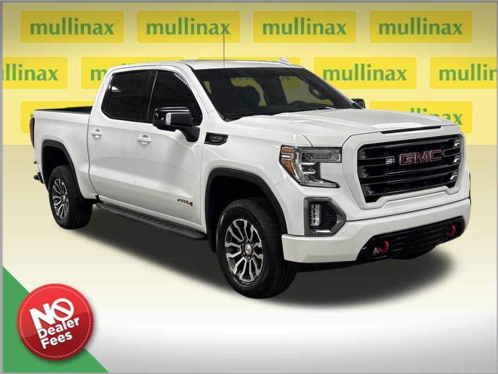 Used 2021 GMC Sierra 1500 AT4
