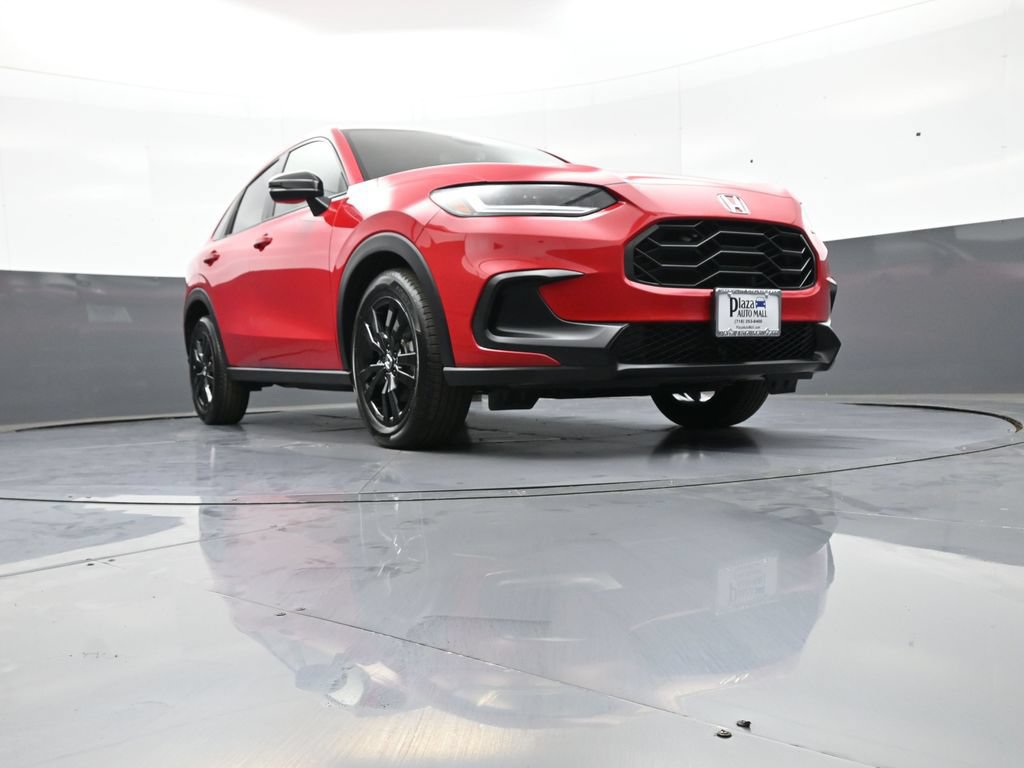 Certified 2026 Honda HR-V Sport image 26
