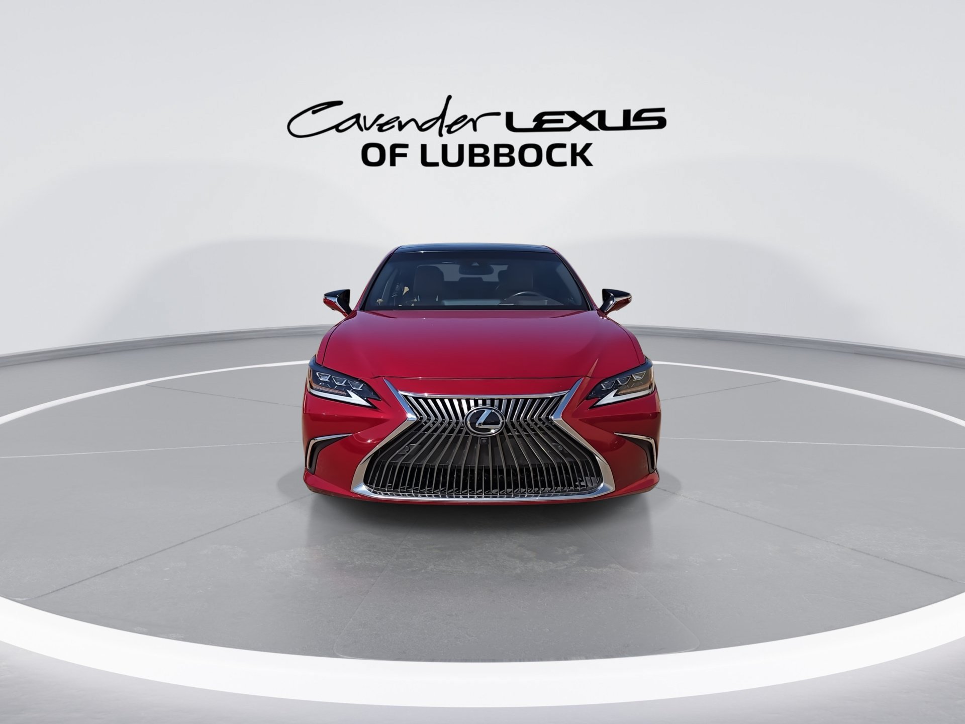 Used 2021 Lexus ES 350 Ultra Luxury w/ Accessory Package 2 FWD image 3
