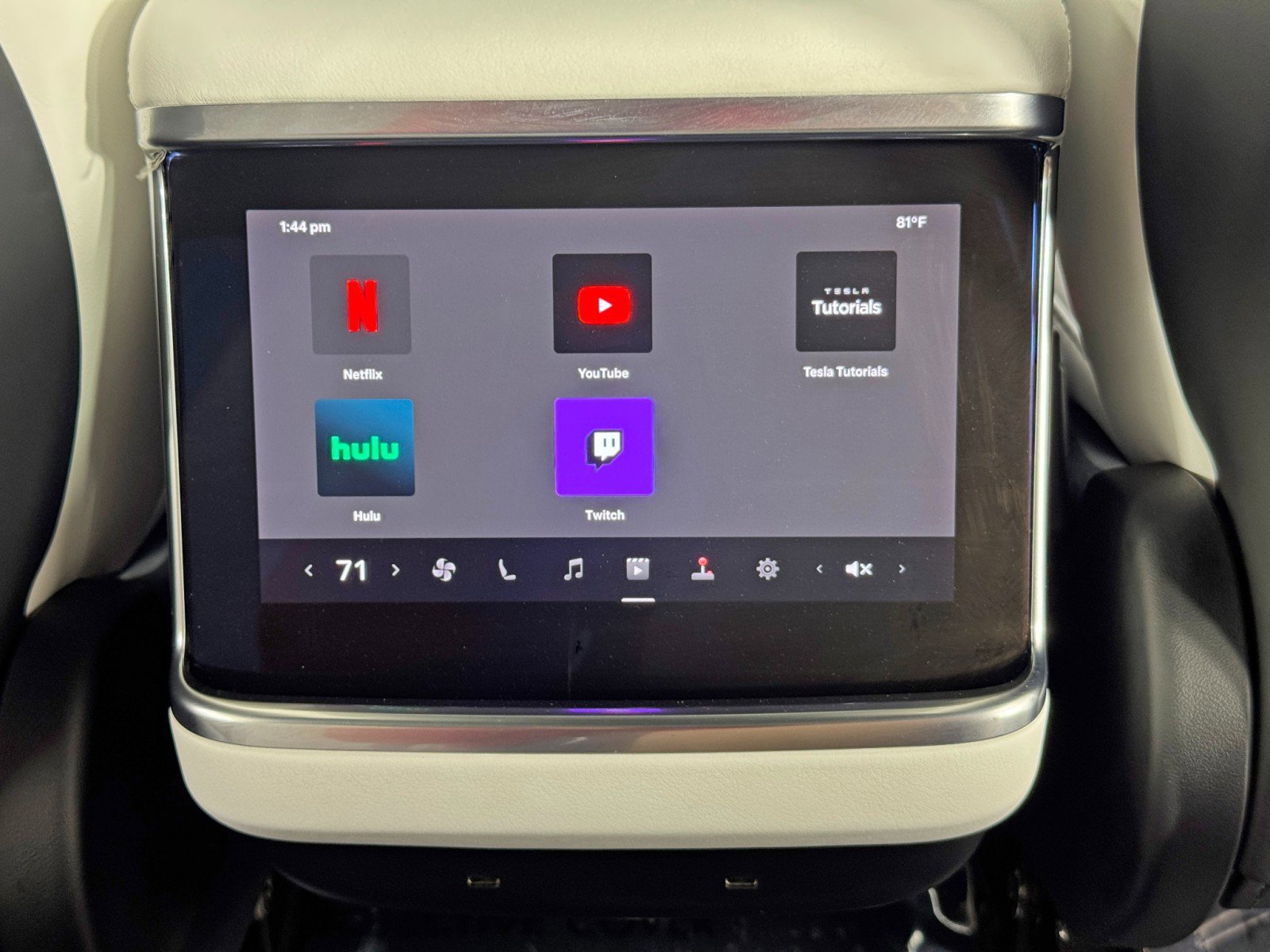 Used 2021 Tesla Model S Plaid AWD/4WD image 34