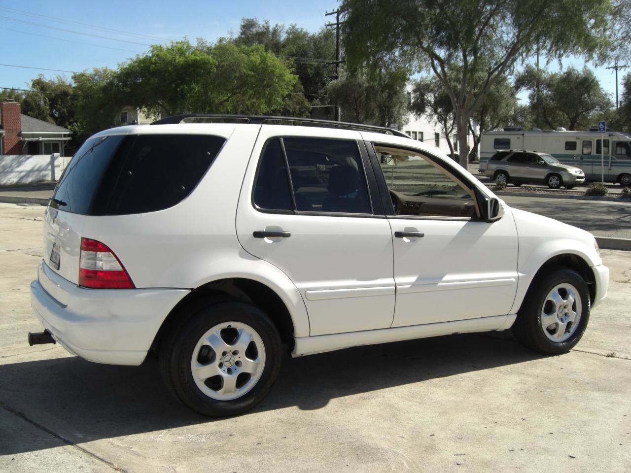 Used 2004 Mercedes-Benz ML 350 4MATIC image 15