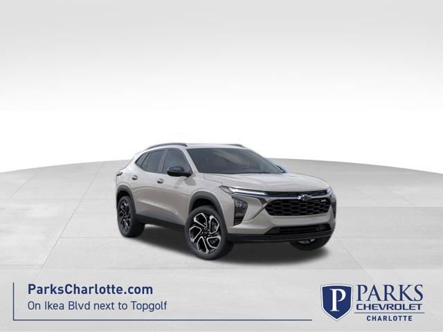 New 2026 Chevrolet Trax RS