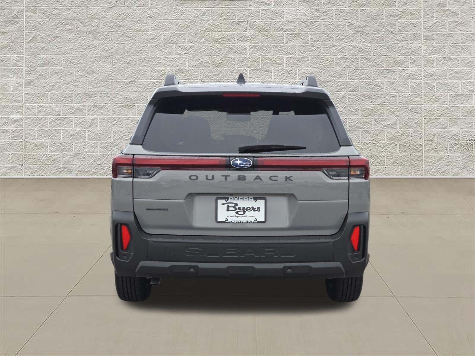 New 2026 Subaru Outback Premium AWD/4WD image 6