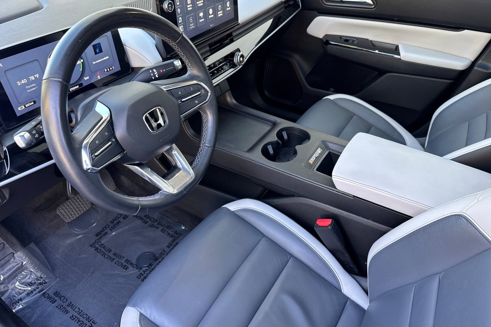 Used 2024 Honda Prologue Touring image 4