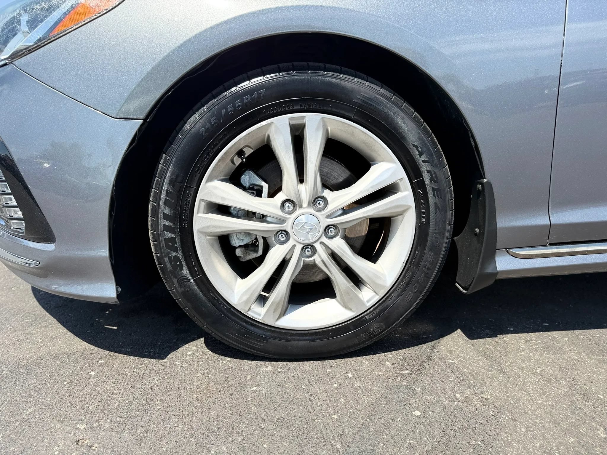 Used 2018 Hyundai Sonata Sport FWD image 41