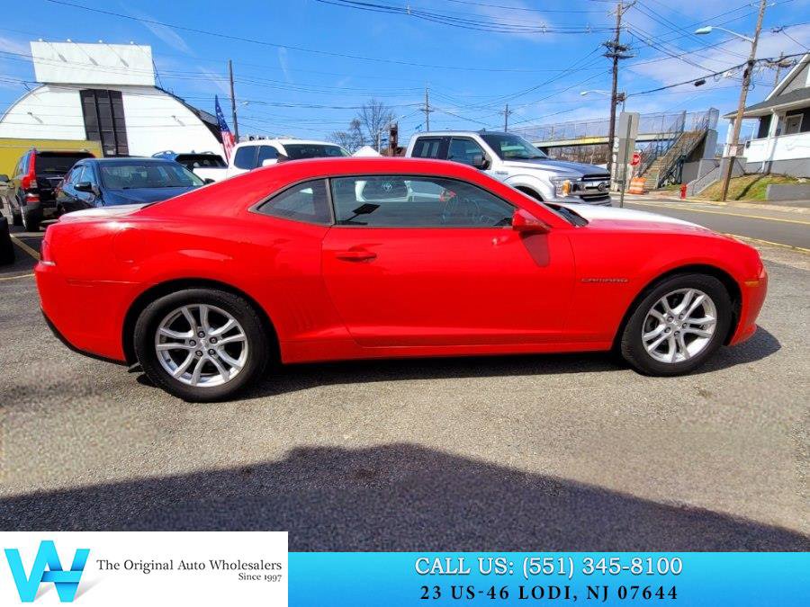 Used 2014 Chevrolet Camaro LT image 7