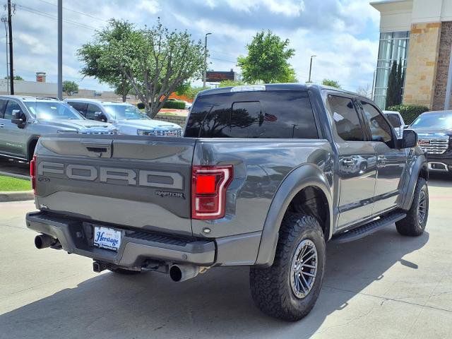 Used 2020 Ford F150 Raptor w/ Equipment Group 802A Luxury AWD/4WD image 3