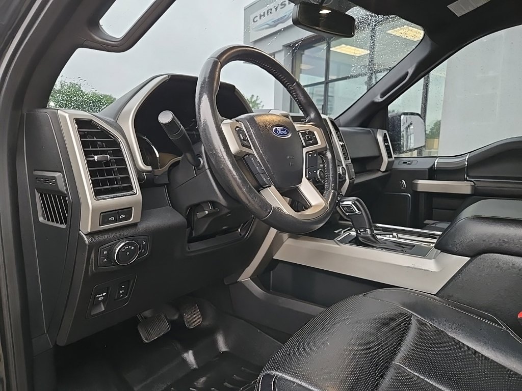 Used 2018 Ford F150 Lariat AWD/4WD image 50
