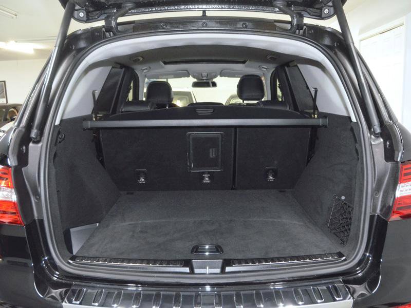 Used 2015 Mercedes-Benz ML 350 2WD image 26