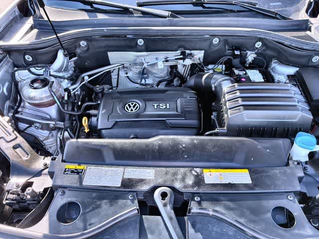 Used 2021 Volkswagen Atlas Cross Sport SE FWD image 15