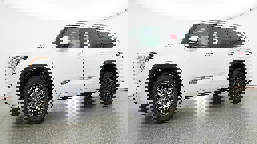 New 2026 Toyota Sequoia Platinum image 51