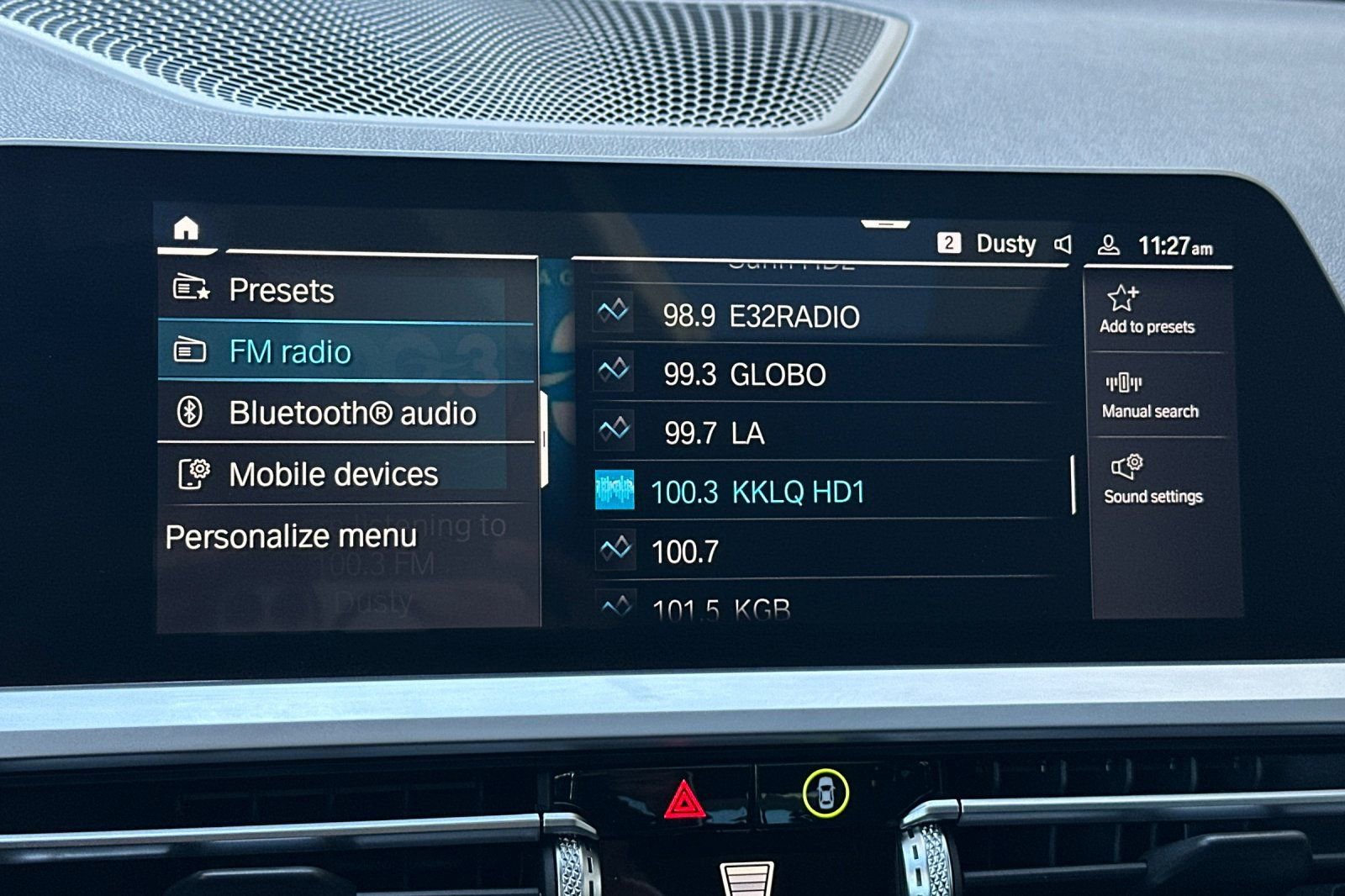Used 2021 BMW 330e w/ Convenience Package RWD image 17