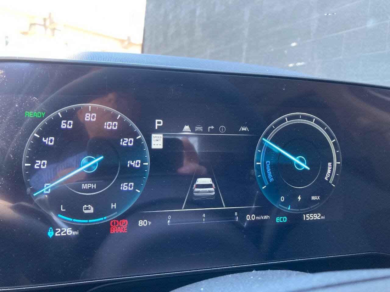 Used 2024 Kia Niro Wind w/ Wind Preserve Package FWD image 16