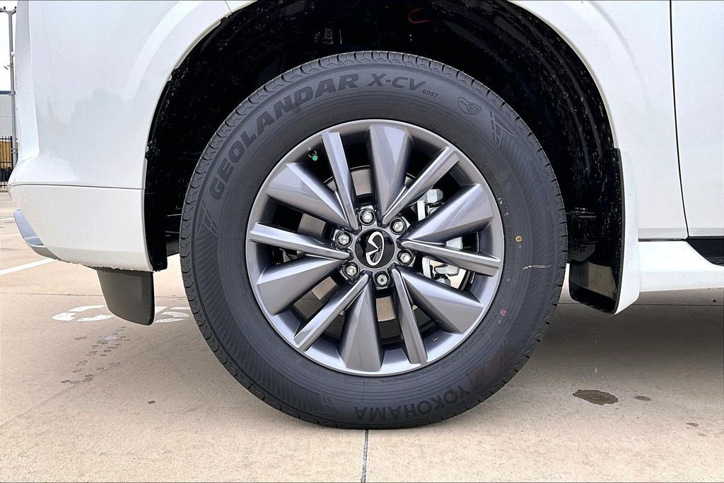 New 2026 INFINITI QX80 Pure RWD image 21