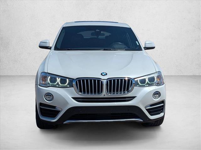 Used 2018 BMW X4 xDrive28i AWD/4WD image 2