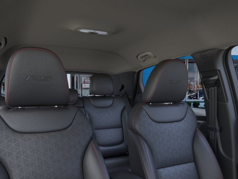 New 2027 Chevrolet Bolt RS FWD image 24