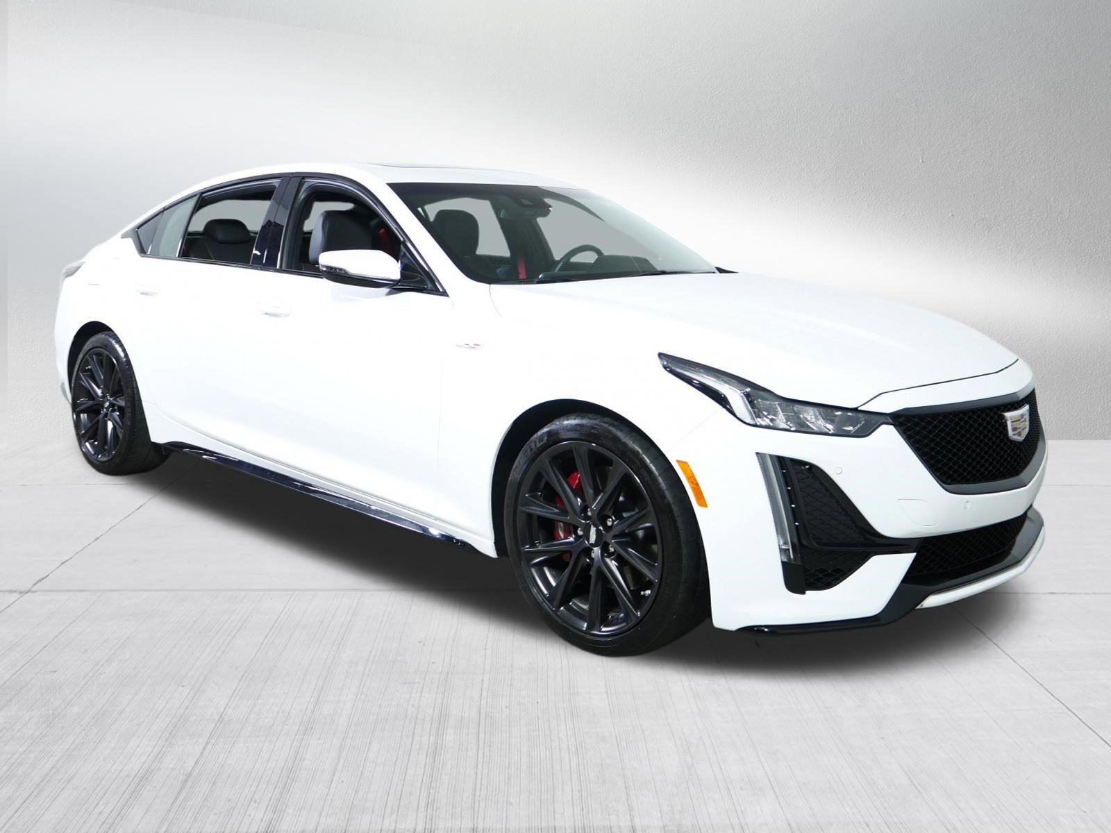 Used 2023 Cadillac CT5 V w/ Premium Package RWD video 1
