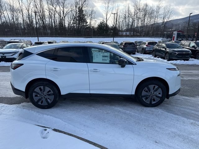New 2026 Nissan Murano SL AWD/4WD image 11