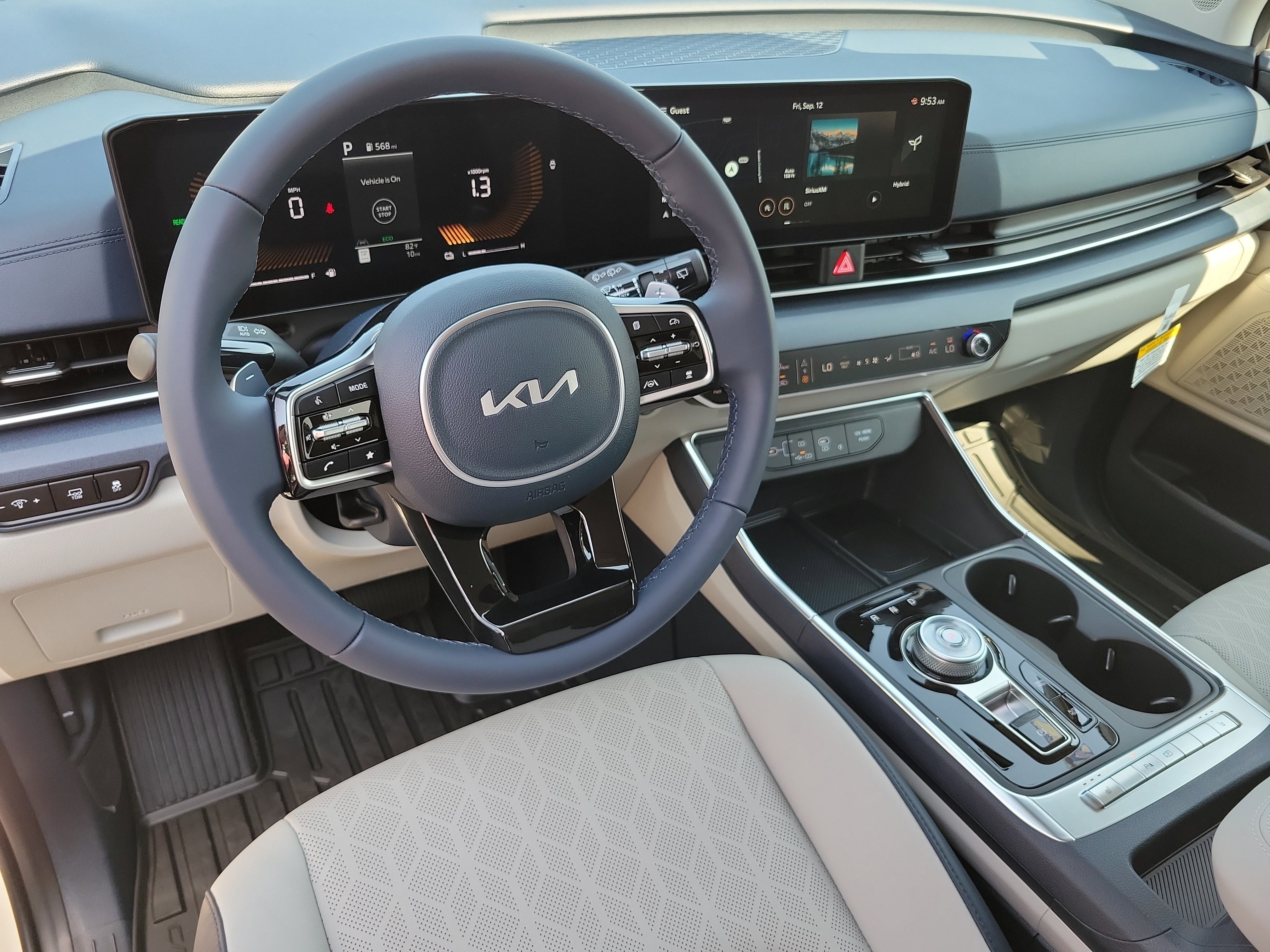New 2026 Kia Carnival EX image 2