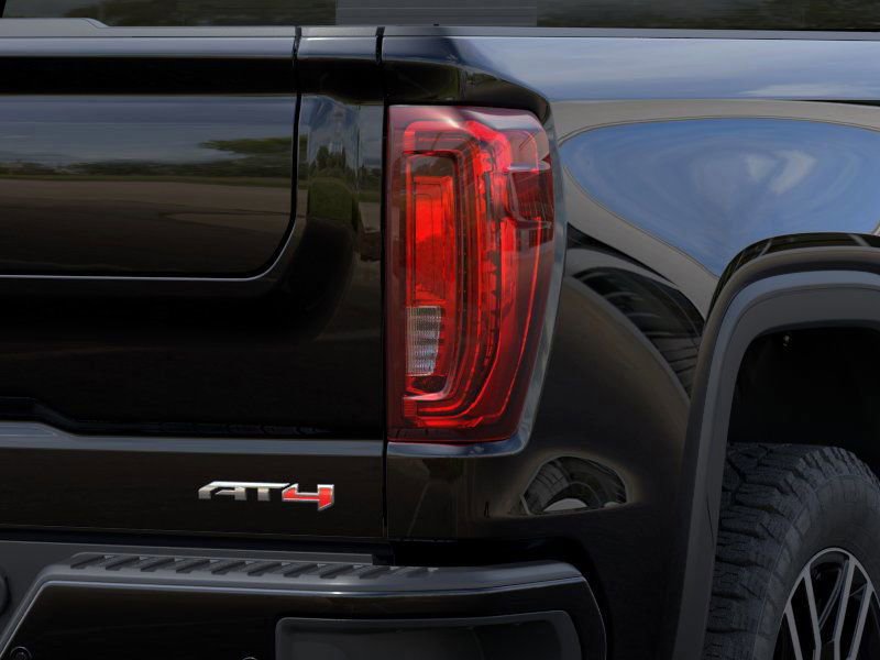 New 2026 GMC Sierra 1500 AT4 image 11