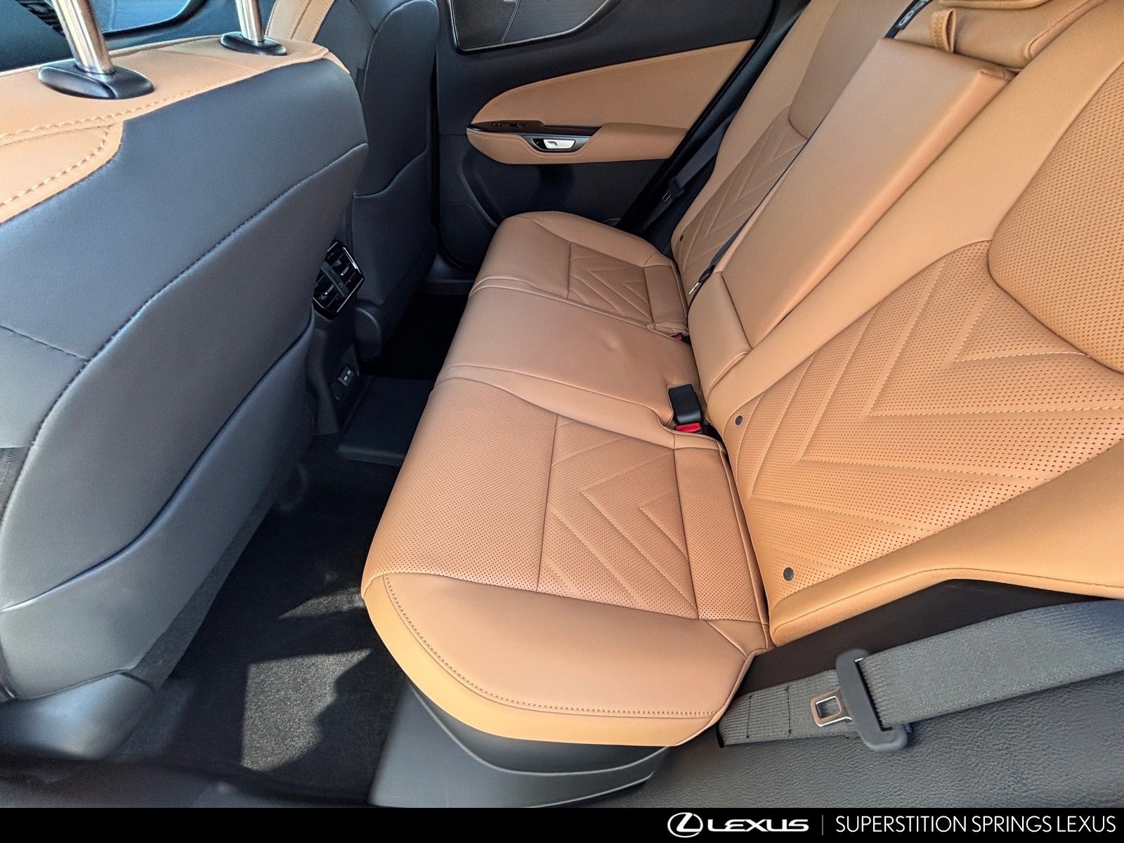 New 2026 Lexus NX 450h+ AWD w/ Luxury Package image 13