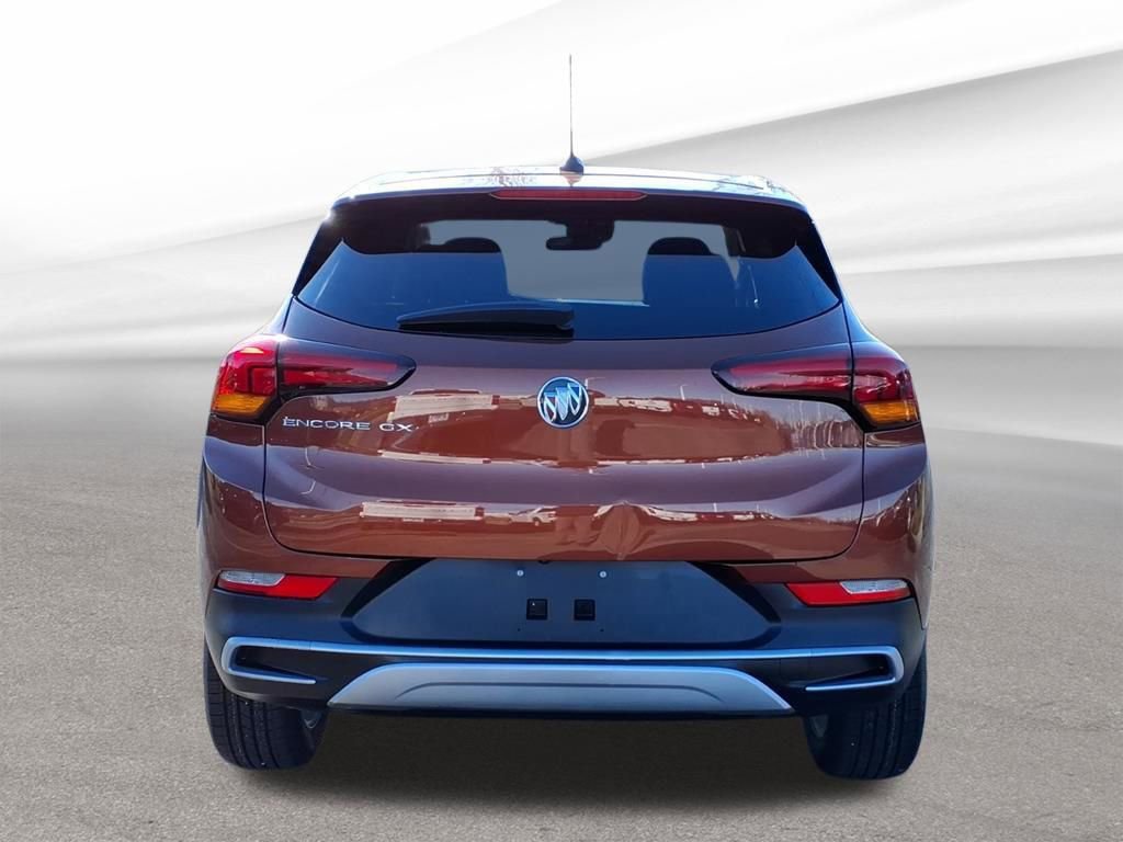 Certified 2021 Buick Encore GX Preferred image 5
