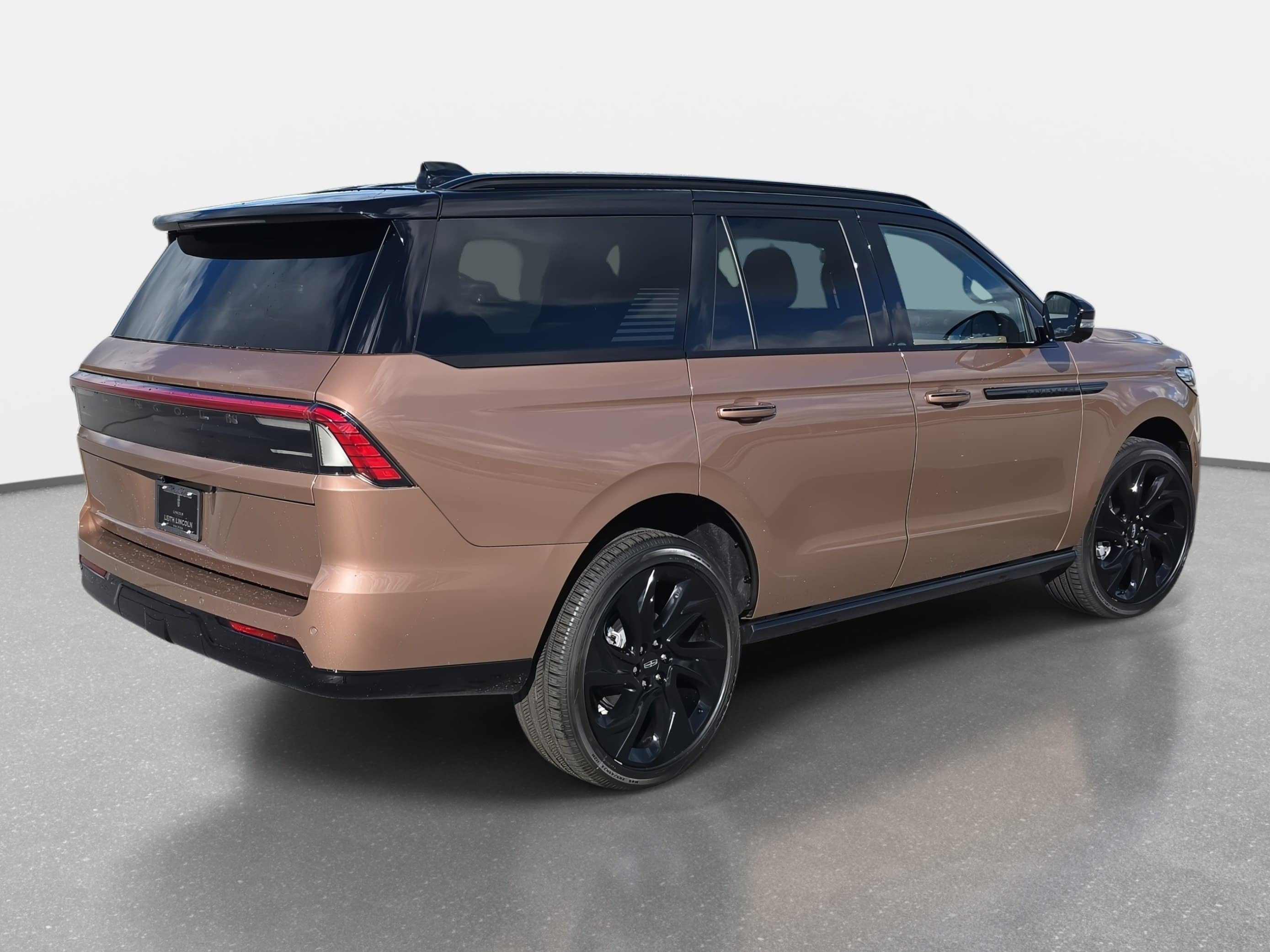 New 2025 Lincoln Navigator Black Label image 5