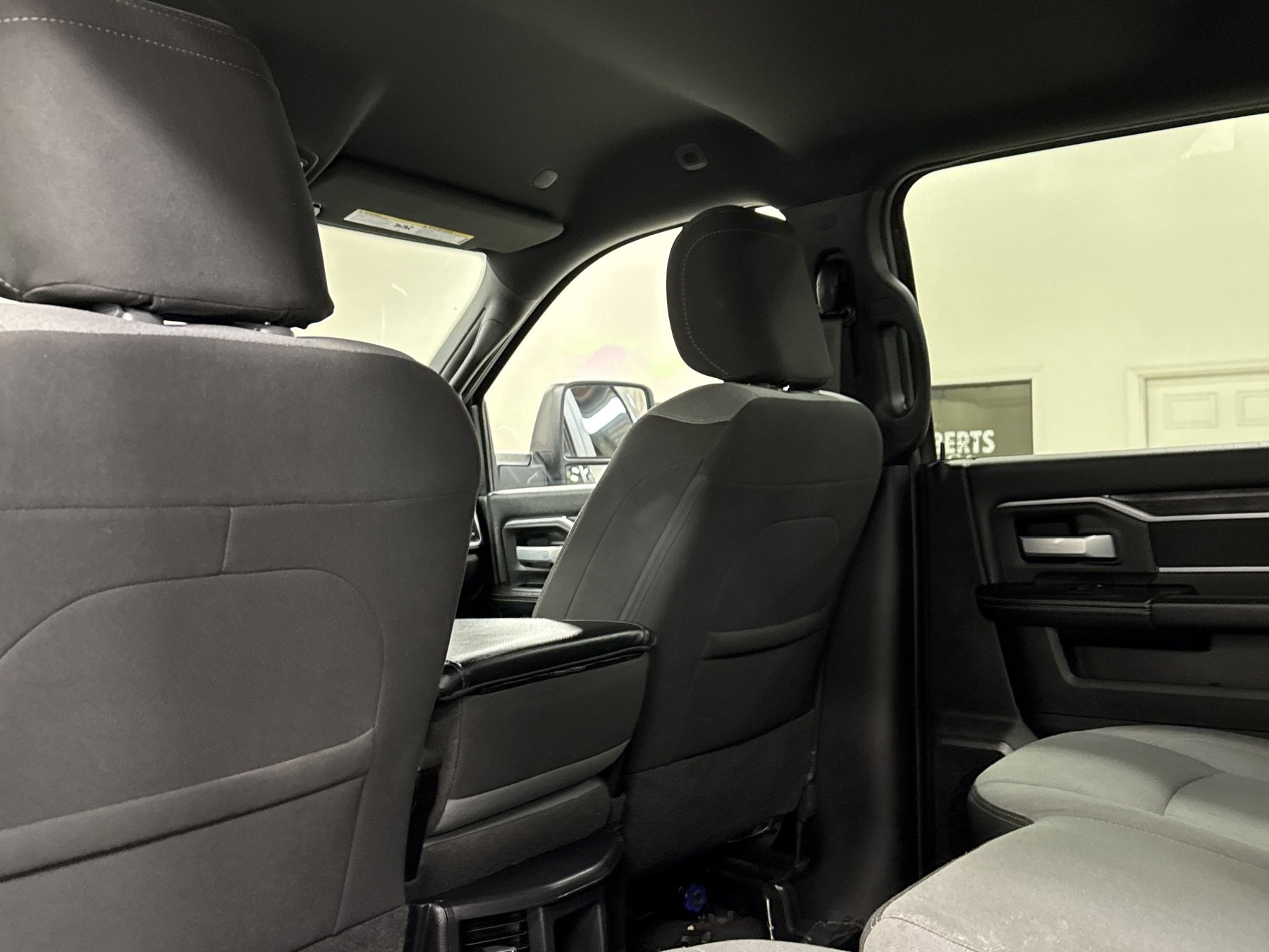 Used 2024 RAM 2500 Big Horn w/ Bed Utility Group image 14