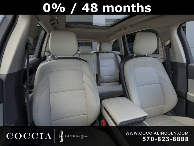 New 2026 Lincoln Nautilus Premier w/ Equipment Group 102A image 10