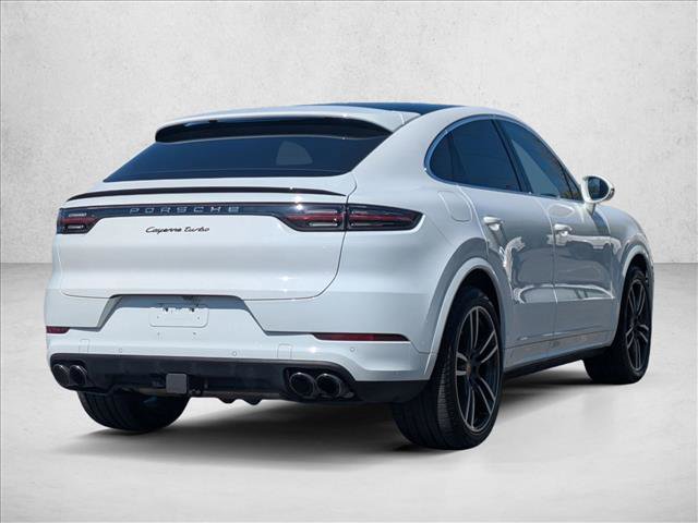 Used 2020 Porsche Cayenne Turbo AWD/4WD image 5