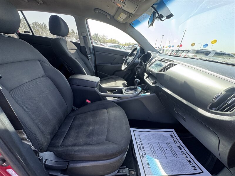 Used 2013 Kia Sportage LX AWD/4WD image 14