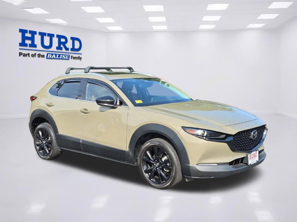 Used 2024 MAZDA CX-30 Carbon